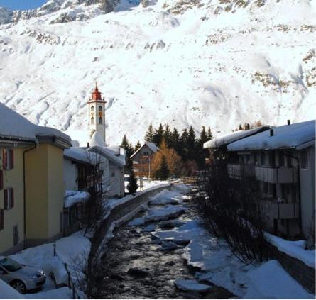 Boutique Hotel The River House أندرمات الغرفة الصورة