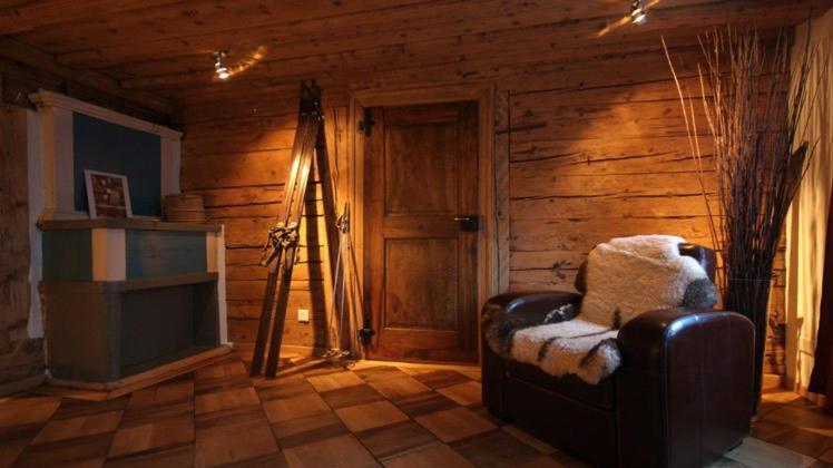 Boutique Hotel The River House أندرمات الغرفة الصورة