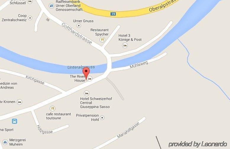 Boutique Hotel The River House أندرمات المظهر الخارجي الصورة