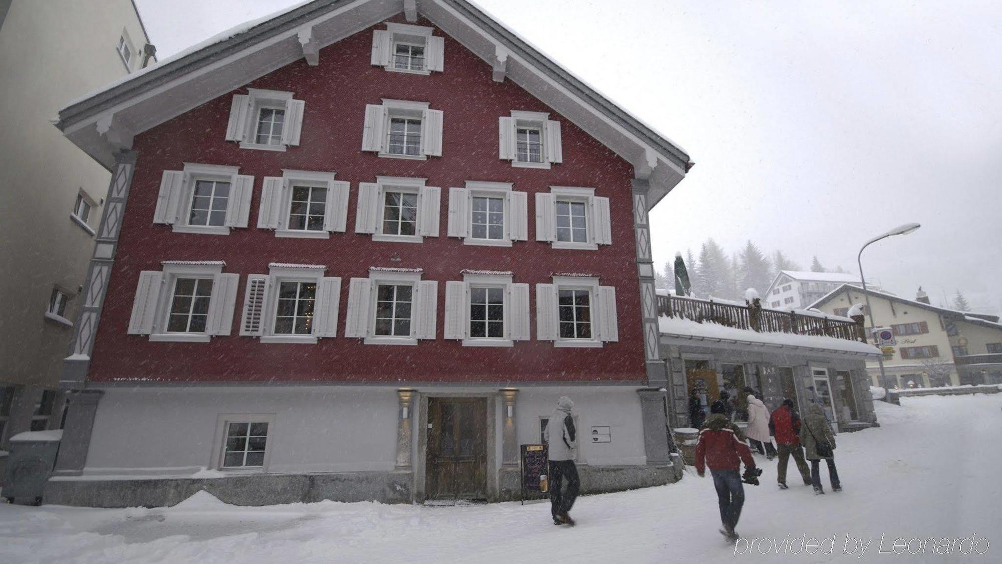 Boutique Hotel The River House أندرمات المظهر الخارجي الصورة