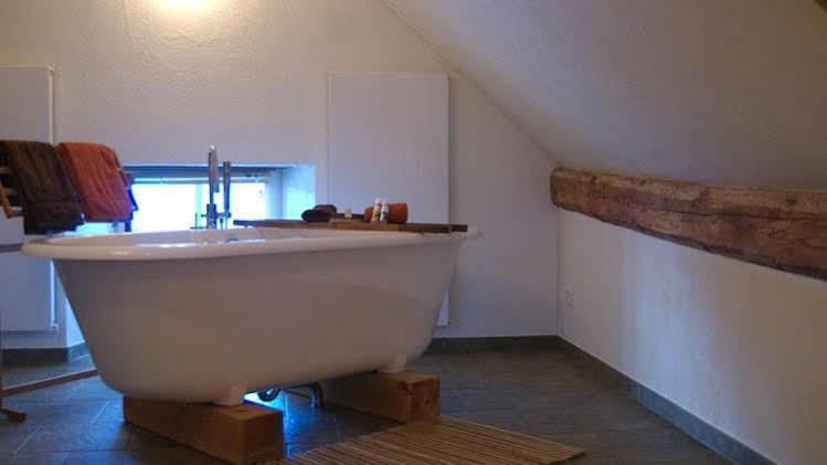 Boutique Hotel The River House أندرمات المظهر الخارجي الصورة